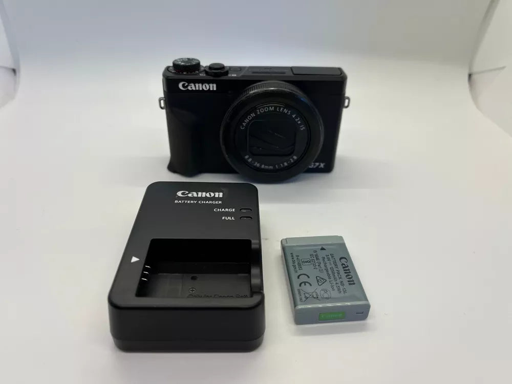 Canon PowerShot G7 X Mark III 20.1MP Compact Digital Camera