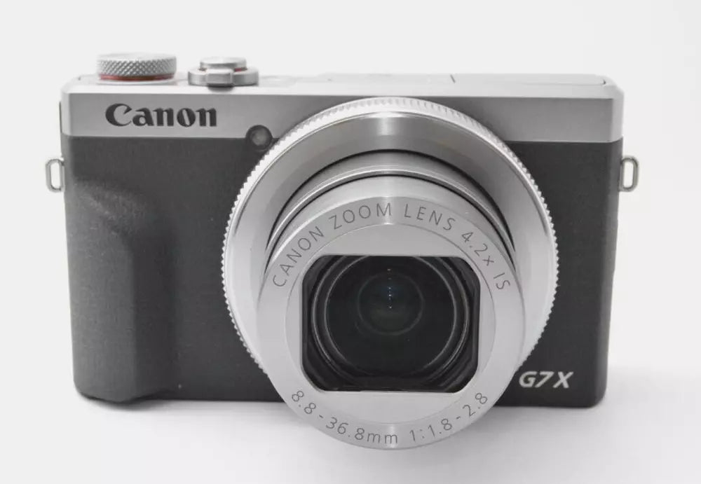 Canon PowerShot G7 X Mark III 20.1MP Digital Camera