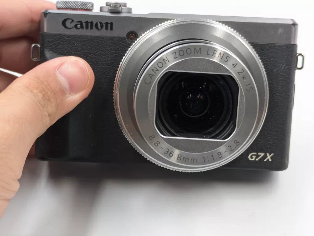 Canon PowerShot G7 X Mark III - 20.1MP Digital Camera - Black from japan m