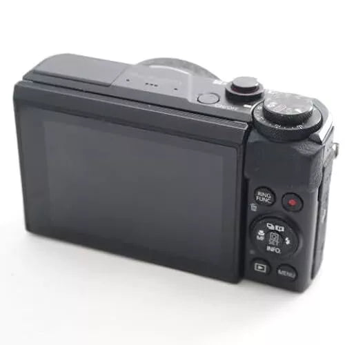 Canon PowerShot G7 X Mark II 20.1MP Compact Digital Camera [Rank A- Condition]