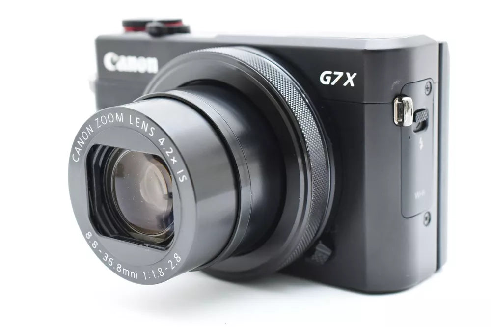 Canon PowerShot G7 X G7X Mark II 2 Compact Digital Camera