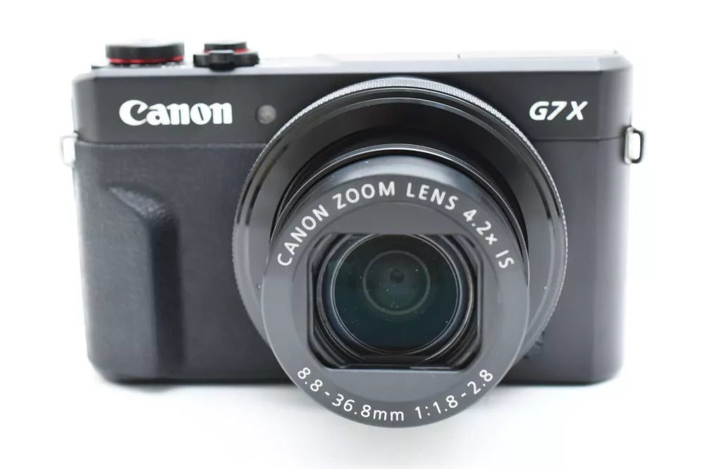 Canon PowerShot G7 X G7X Mark II 2 Compact Digital Camera